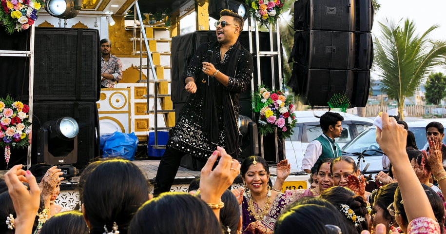Best Wedding Anchor & Corporate Emcee in Mumbai
